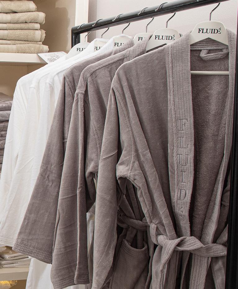 Lucca Bathrobe