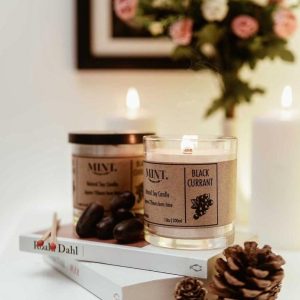 Mint Soy Candle