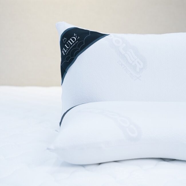 Anti wrinkle pillow (adjustable neck pillow)