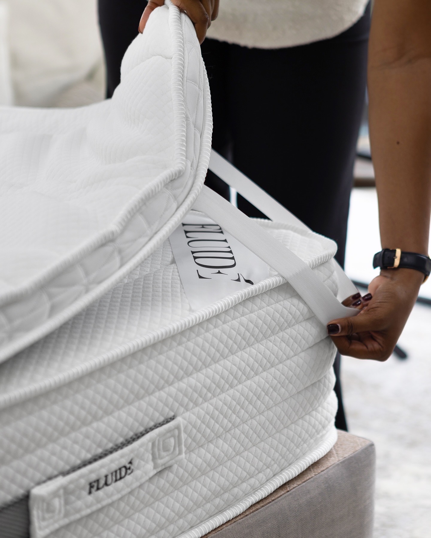 Luleå Signature Mattress