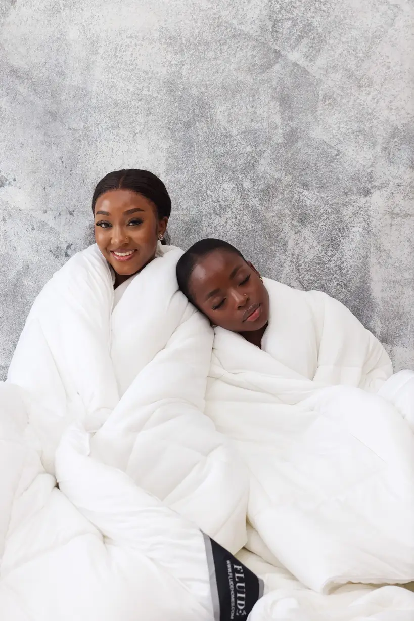 All season duvet lightweight yet warm