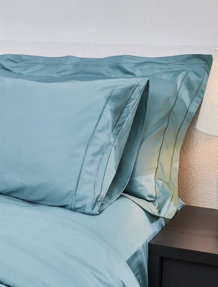 Almeria ii double row cord bedsheet collection – 400tc cotton 2