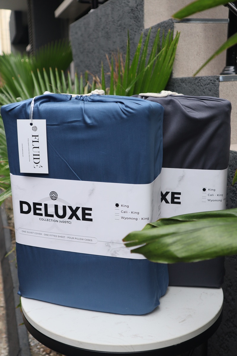 Deluxe Bedsheet Set (2)