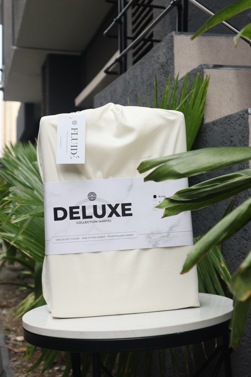 Deluxe Bedsheet Set (3)