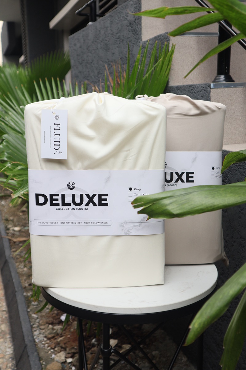 Deluxe Bedsheet Set (4)