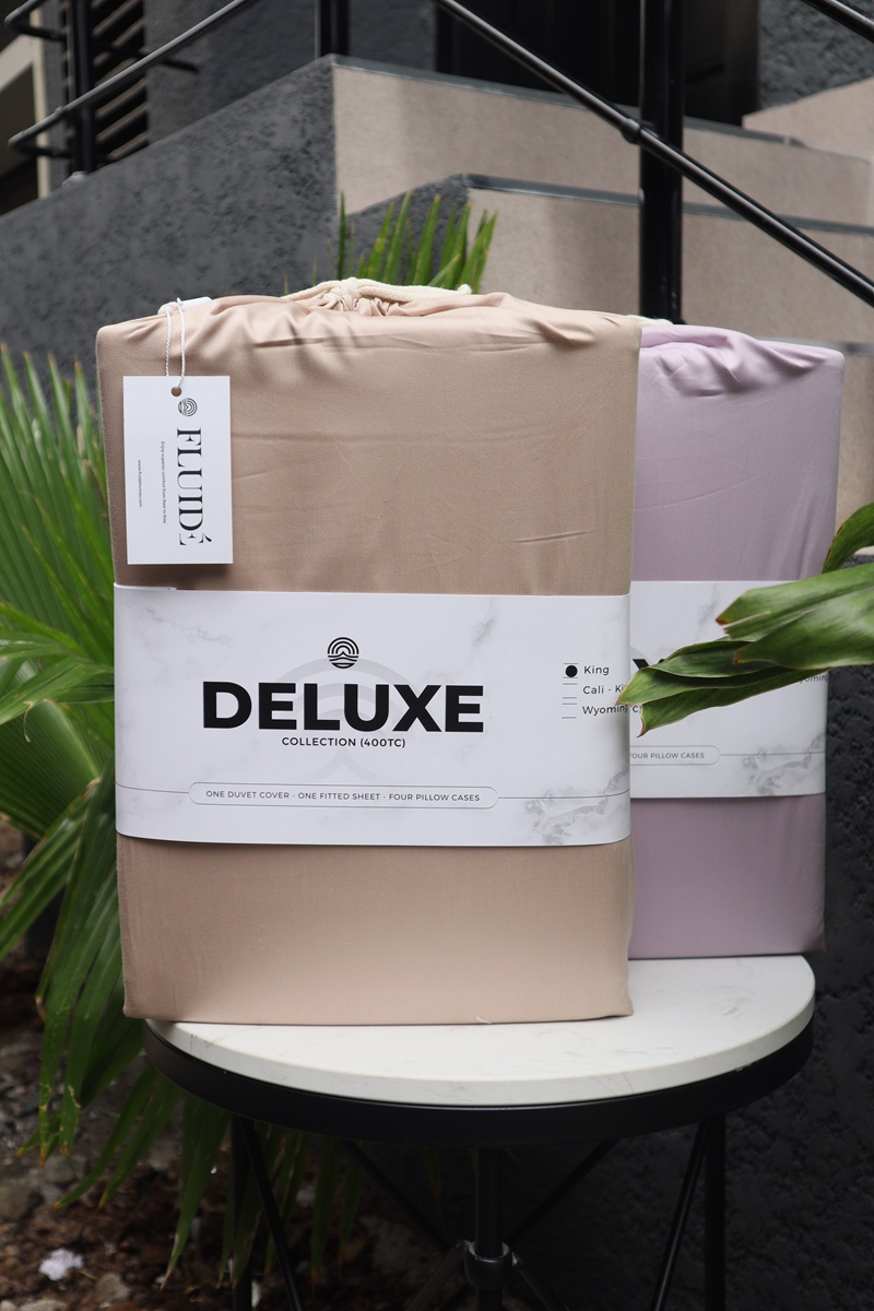 Deluxe Bedsheet Set (5)