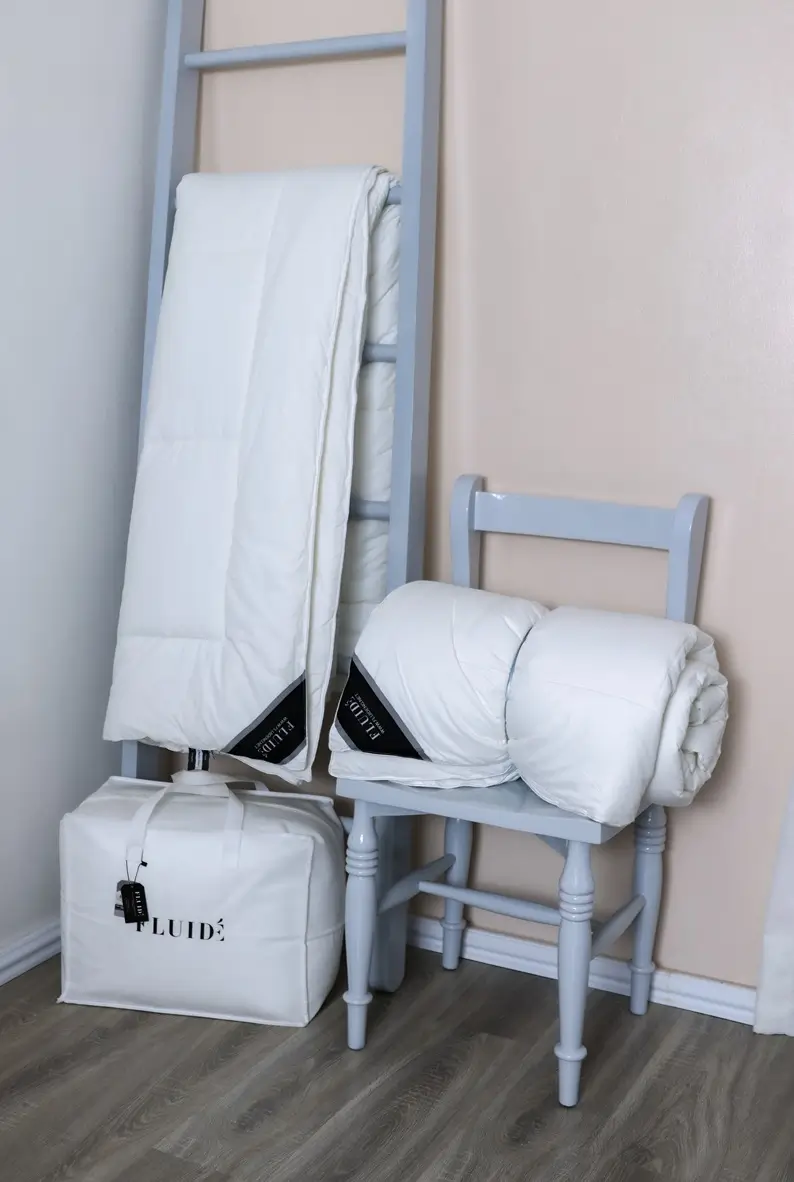 Down alternative duvet – hypoallergenic comfort 2