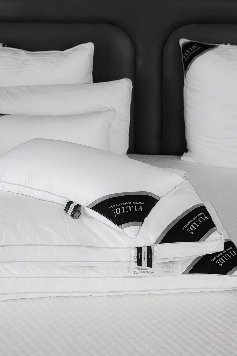 Down alternative hypoallergenic pillow – all size