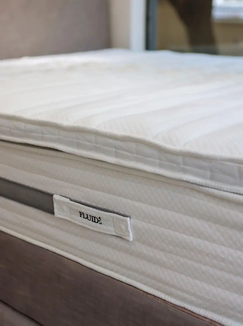 Luleå signature memory foam mattress – single, double, queen & king sizes 3