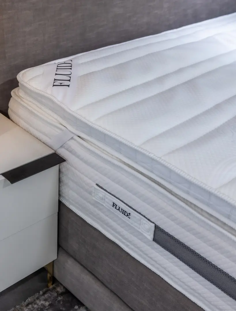 Lund coolgraph memory foam mattress topper – double, queen & king sizes 4