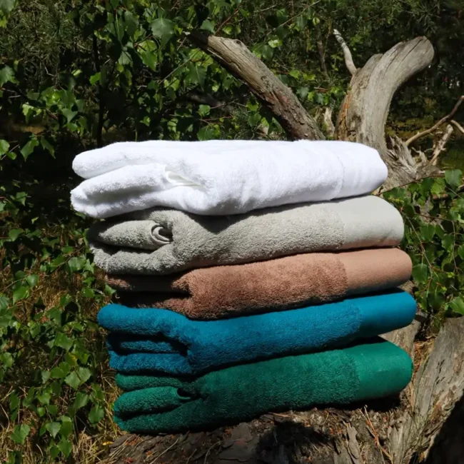 Sienna Bath Towel – 650 GSM Cotton