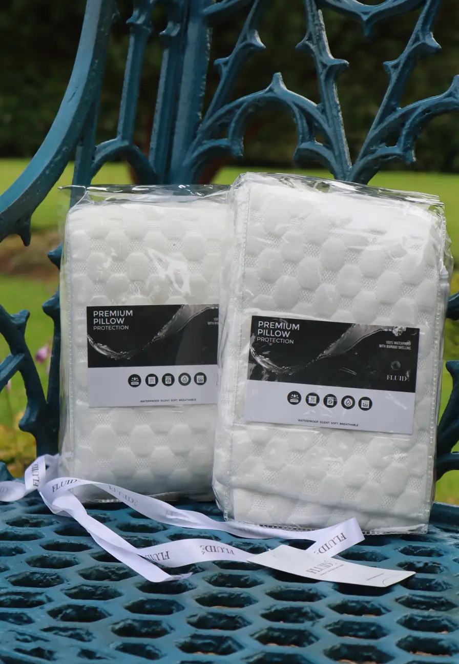 Premium pillow protector – standard size and king size 3