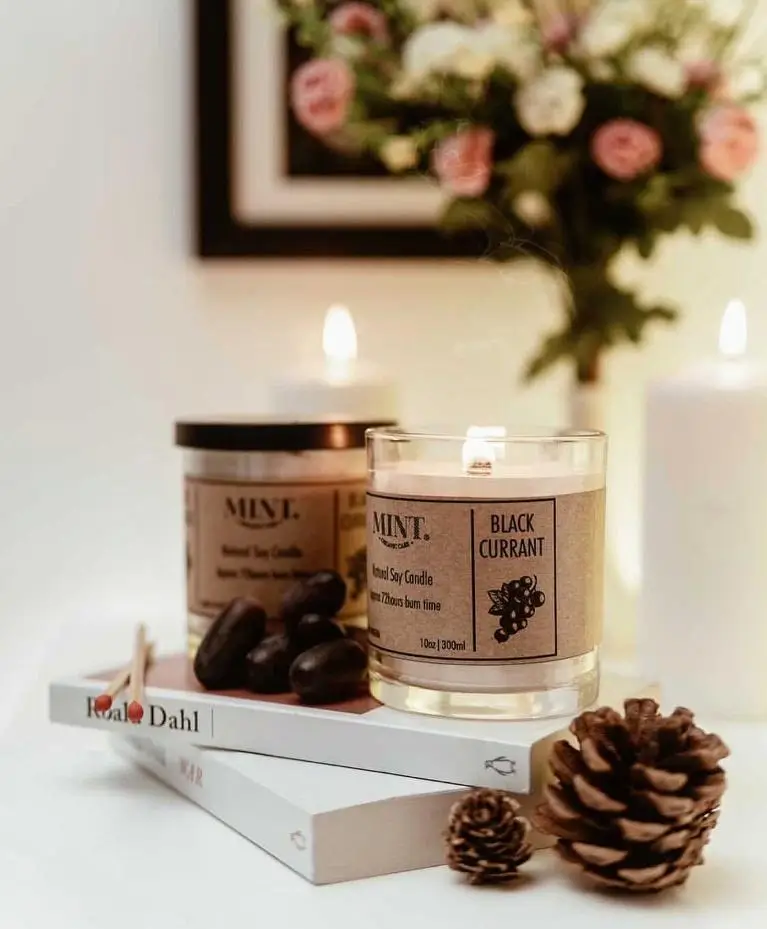Candle 1