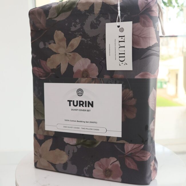 Turin Duvet Cover Set (2)