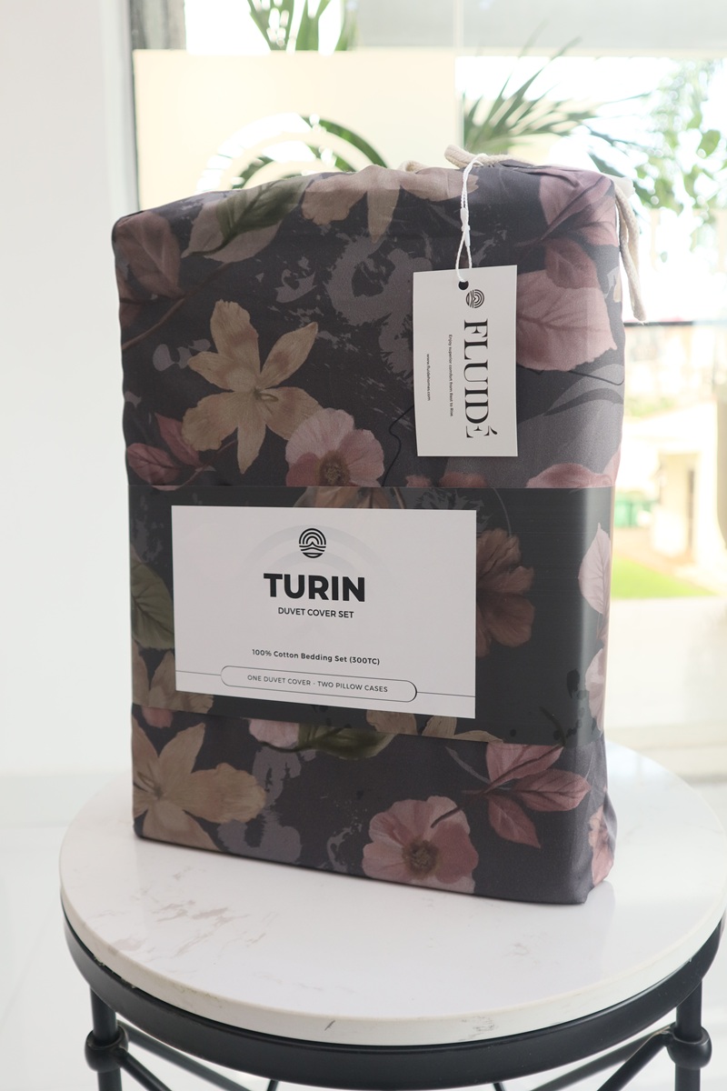 Turin Duvet Cover Set (2)