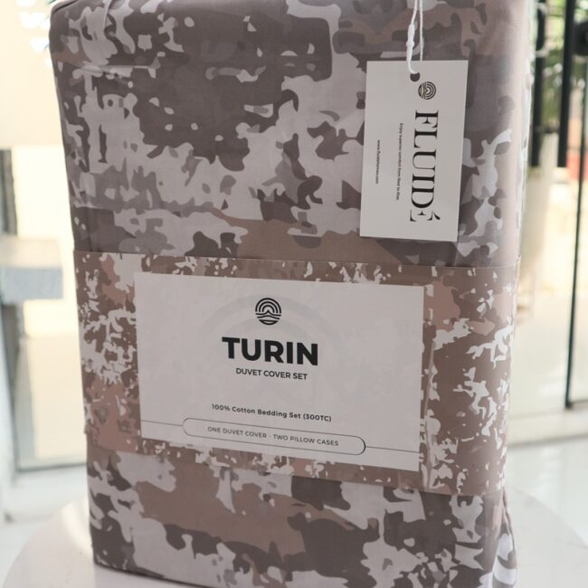 Turin Duvet Cover Set (4)