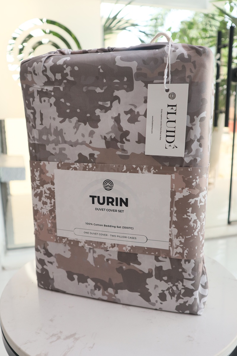Turin Duvet Cover Set (4)