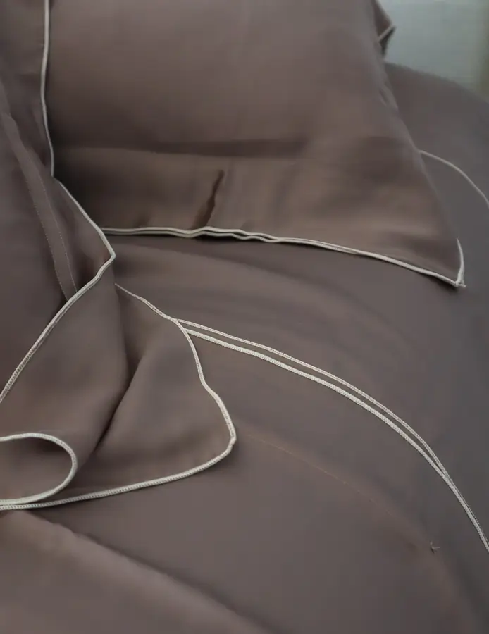 Almeria bedsheet set collection – tencel™ fibers 11