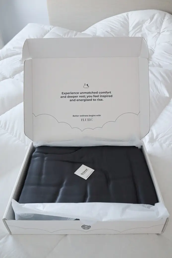 Almeria bedsheet set collection – tencel™ fibers 2