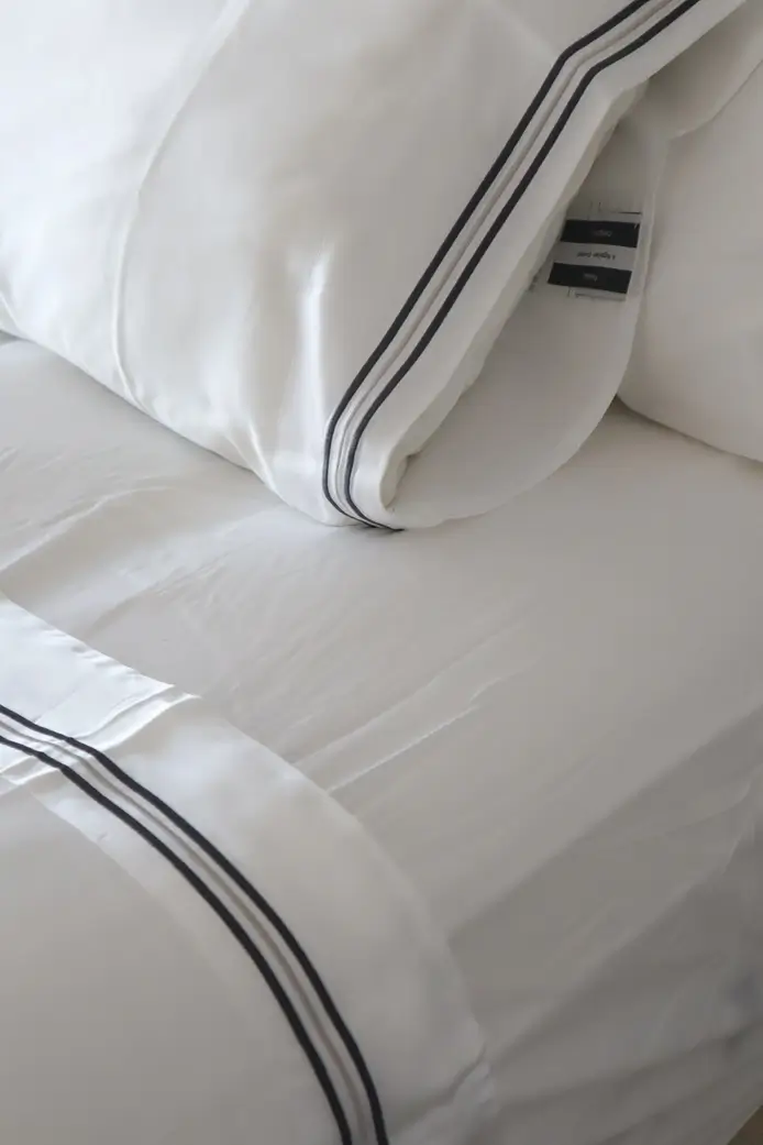 Almeria bedsheet set collection – tencel™ fibers 4