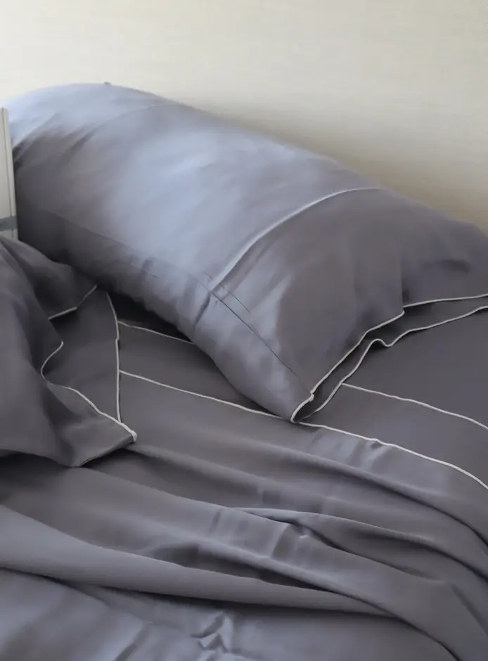 Almeria bedsheet set collection – tencel™ fibers 8
