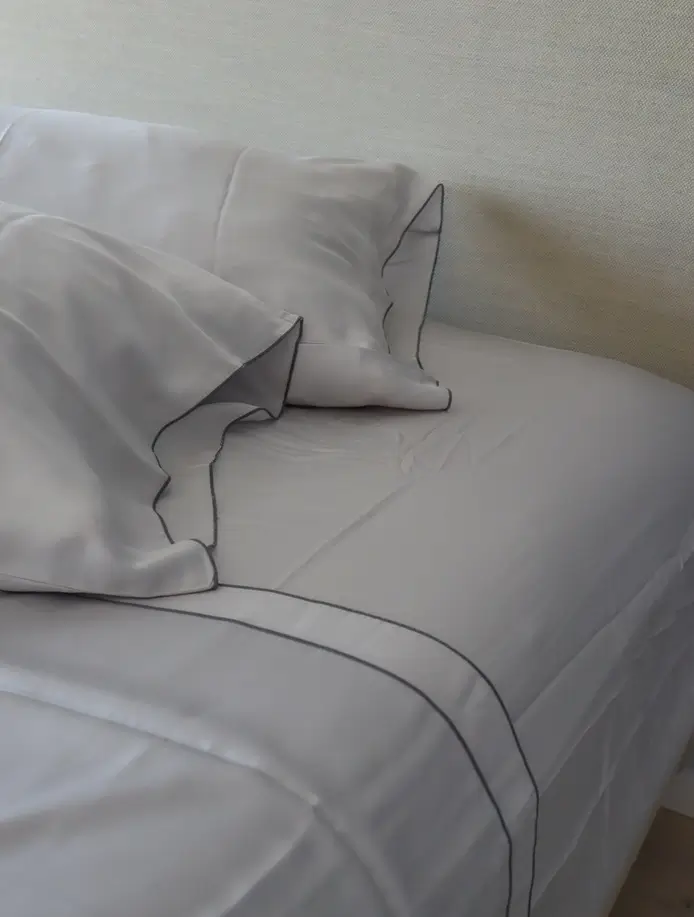 Almeria bedsheet set collection – tencel™ fibers 9