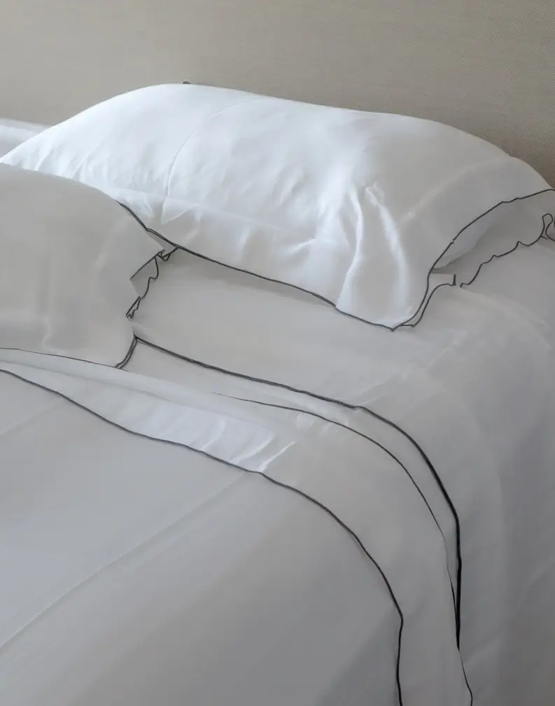 Almeria iii duvet cover set – tencel™ fibers 2