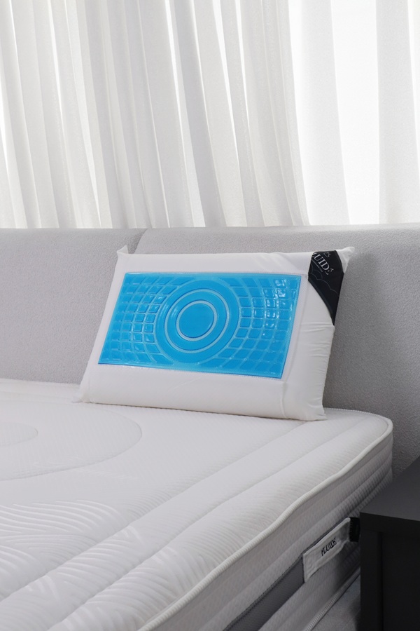 Aqua gel pillow (memory pillow) lagos, abuja nigeria