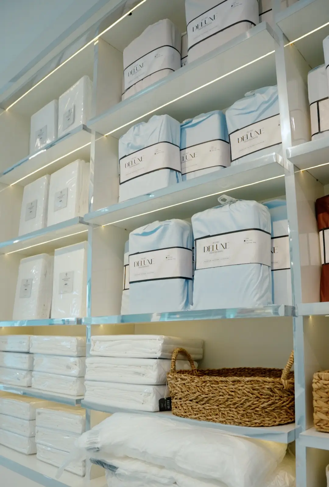 Bedsheet sets