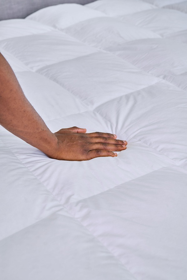 Duné Down Feather Mattress Topper