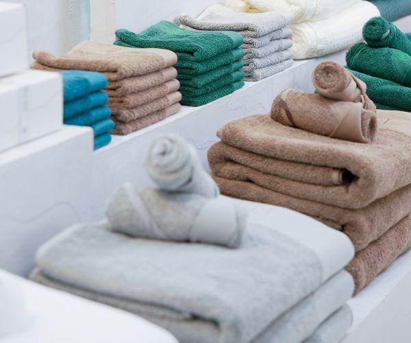 Elba and Sienna Towels