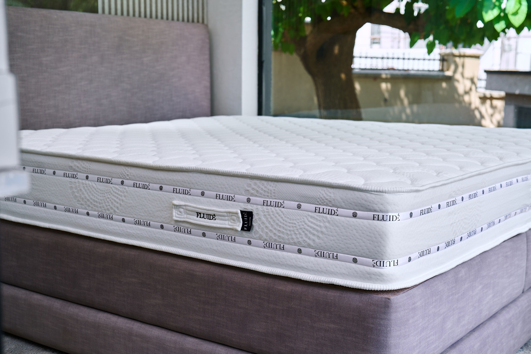 Malmö Mattress banner