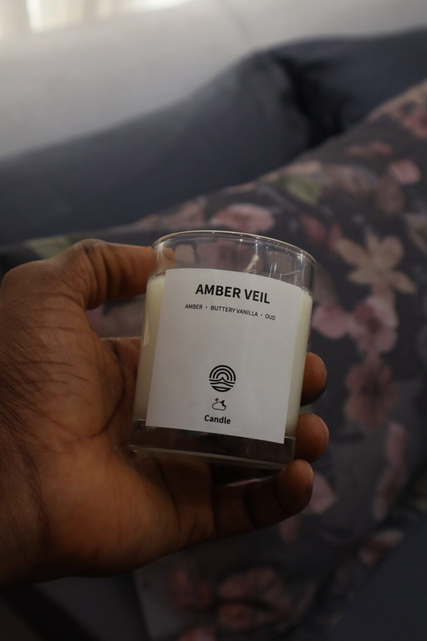 Scented Candle
