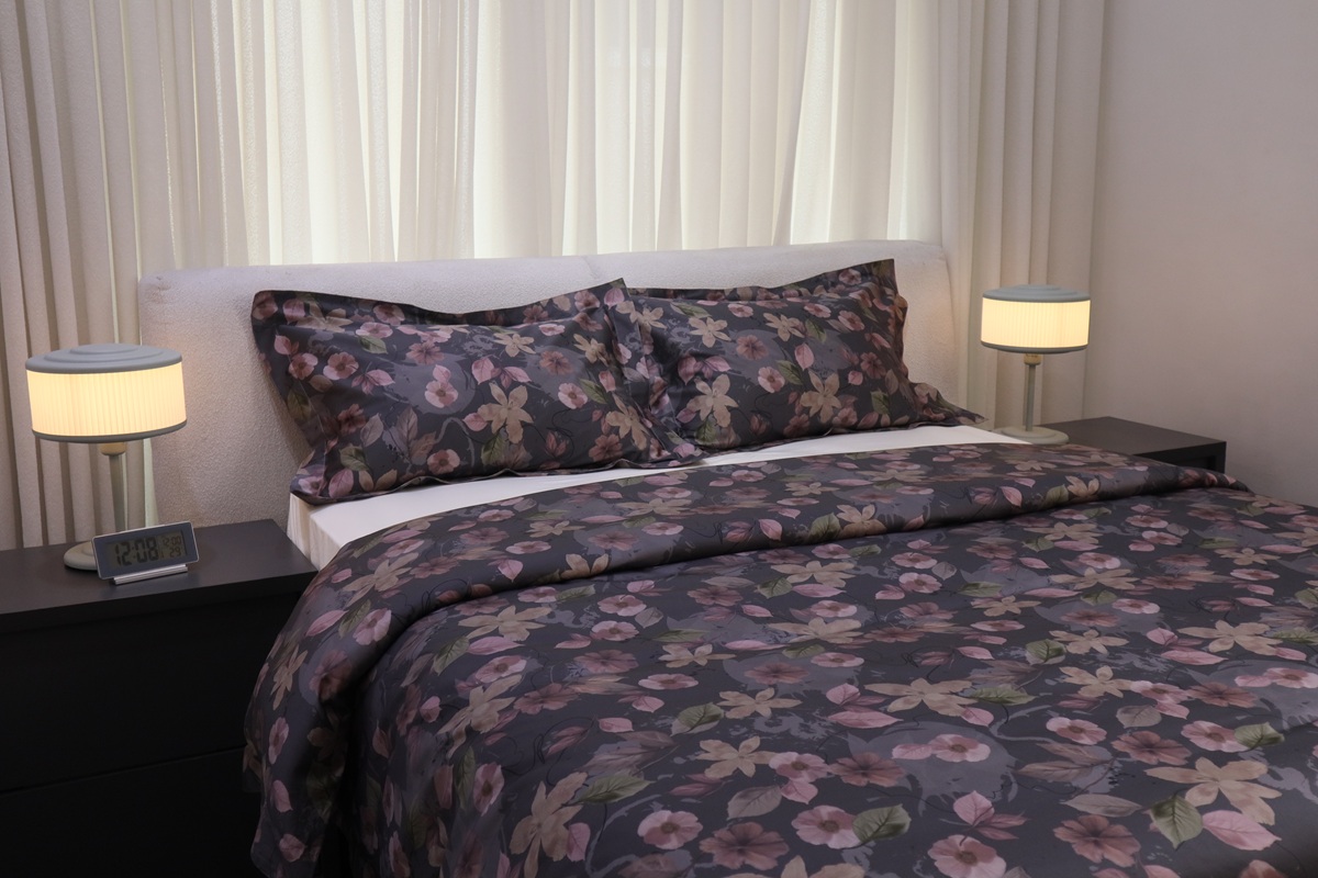 Turin Duvet Cover Set