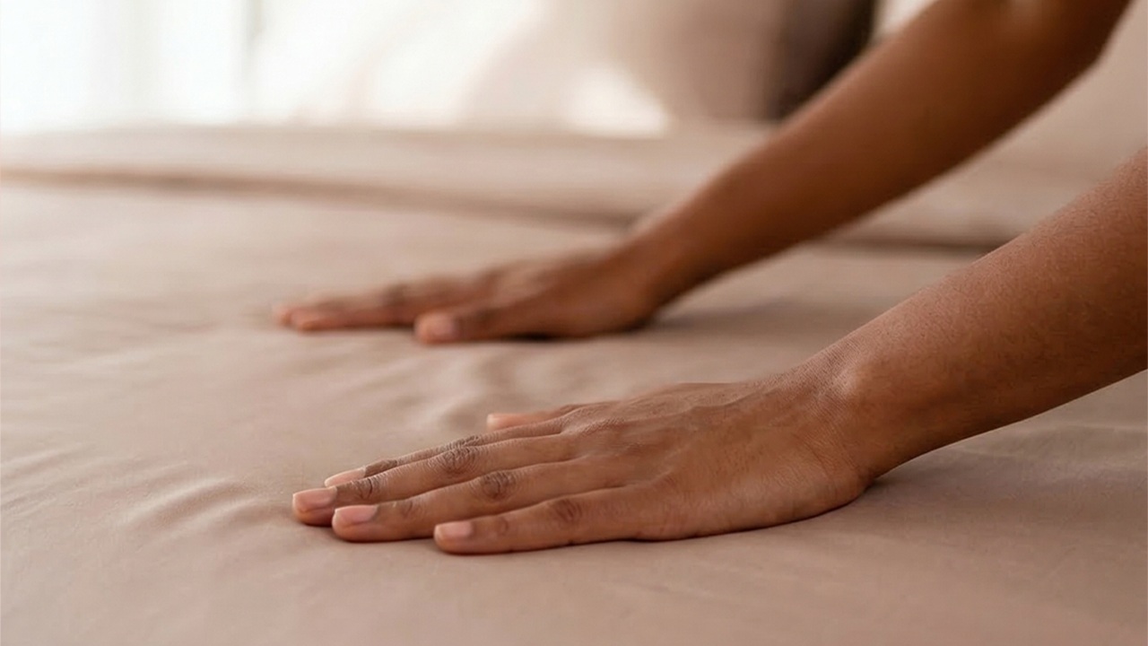 How to Know You're Sleeping on the Right Bedding