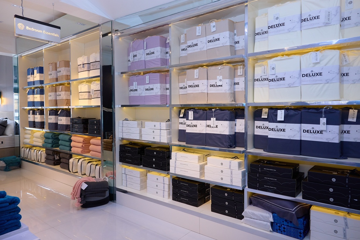 Mattress bedsheet Showroom Lagos