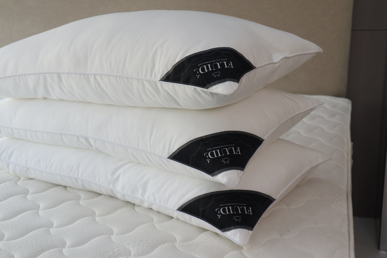 Fiber Gel Pillow banner